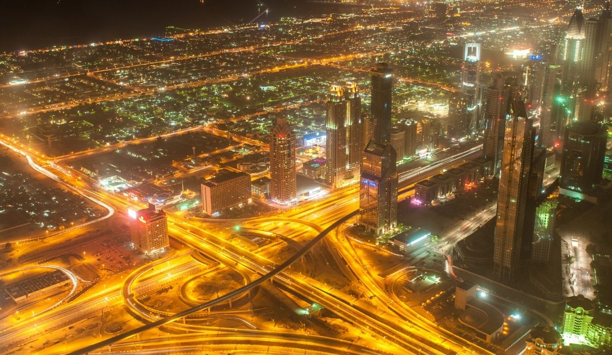 The impact of Dubai's weather on property values